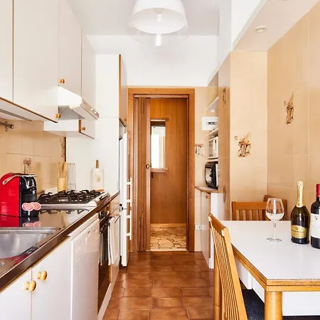 Apartamento Corvetto Elyon Milán