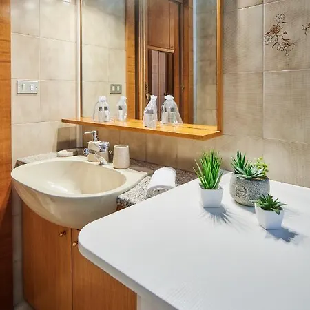 Corvetto Elyon Apartamento