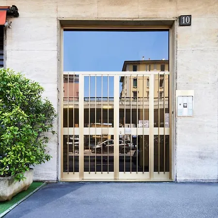 Apartment Corvetto Elyon