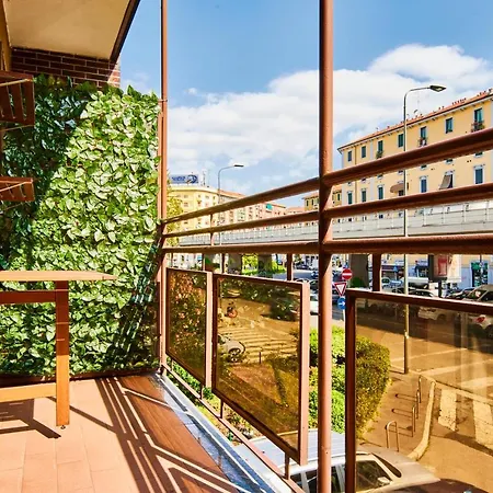 Apartment Corvetto Elyon