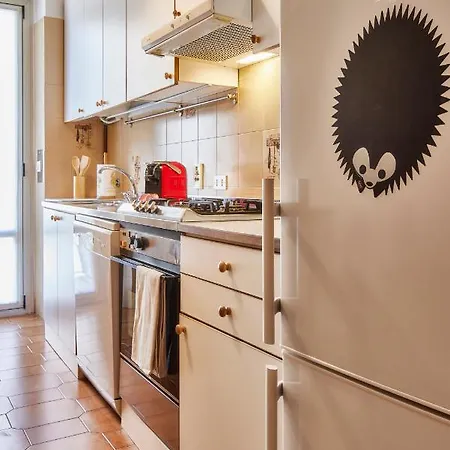 Apartment Corvetto Elyon